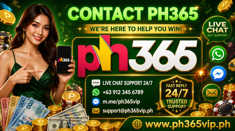 Contact PH365