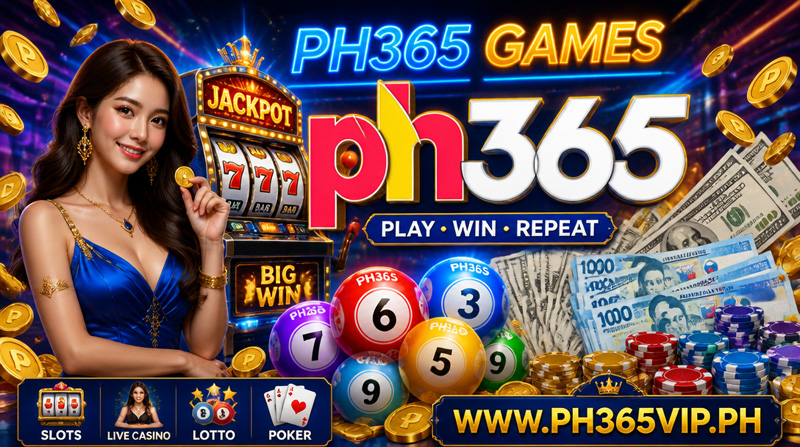 PH365 VIP Philippines