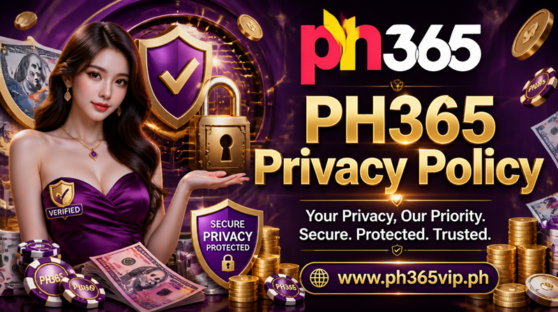PH365 Privacy Policy