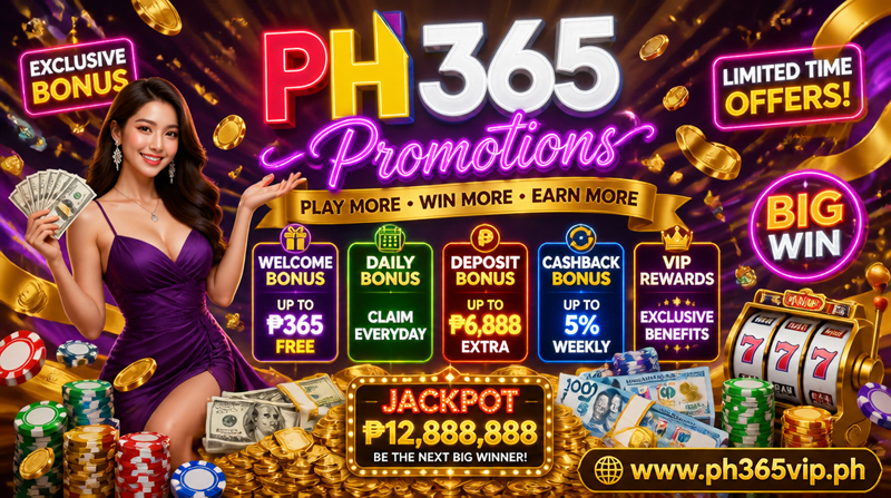 PH365 Promotions