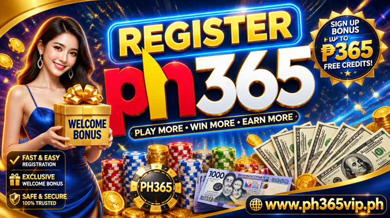 Register PH365